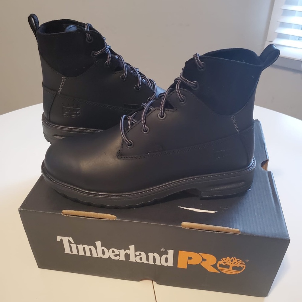 Timberland Pro brand new size 8 boots